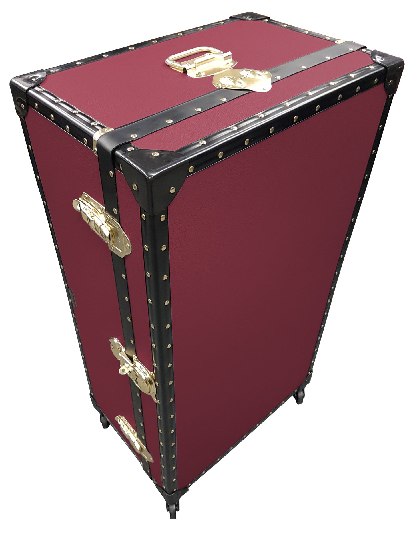 Traditional 36" Steamer Wardrobe Trunk