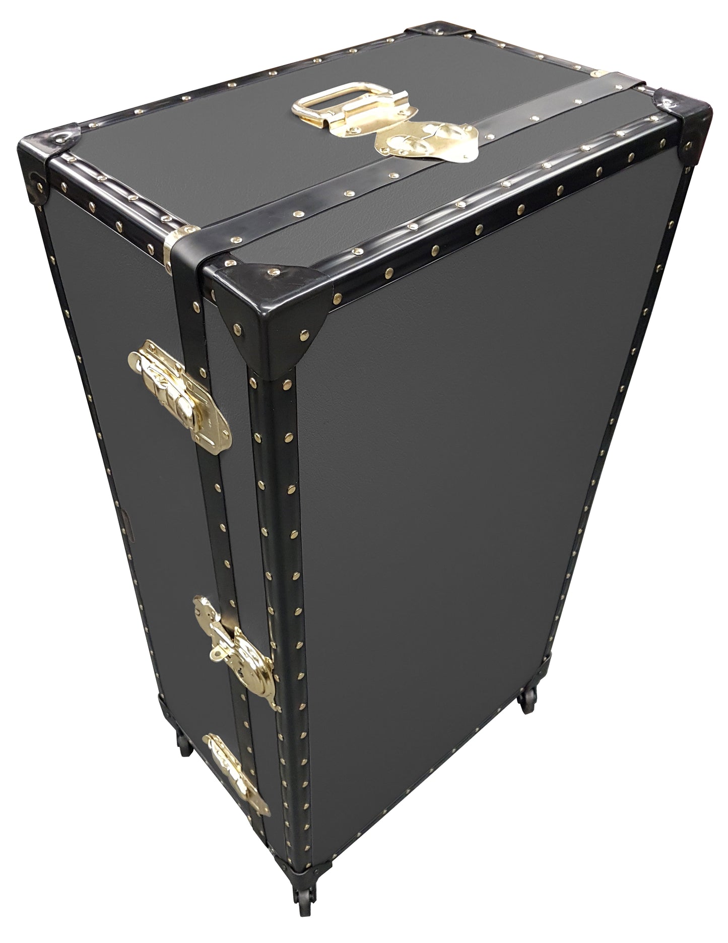 Traditional 36" Steamer Wardrobe Trunk