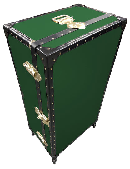 Traditional 36" Steamer Wardrobe Trunk