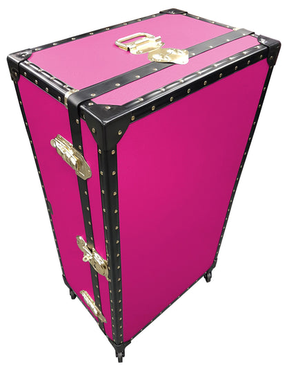 Traditional 36" Steamer Wardrobe Trunk