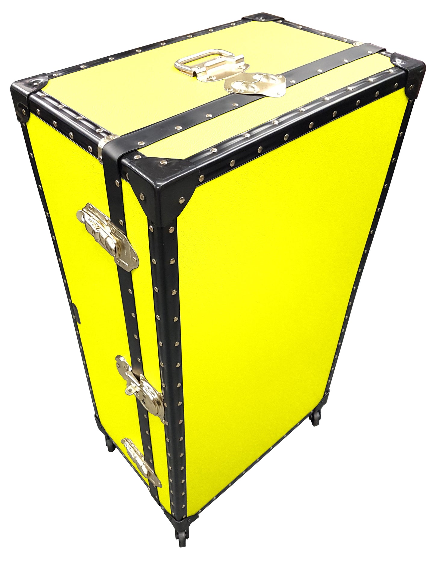 Traditional 36" Steamer Wardrobe Trunk