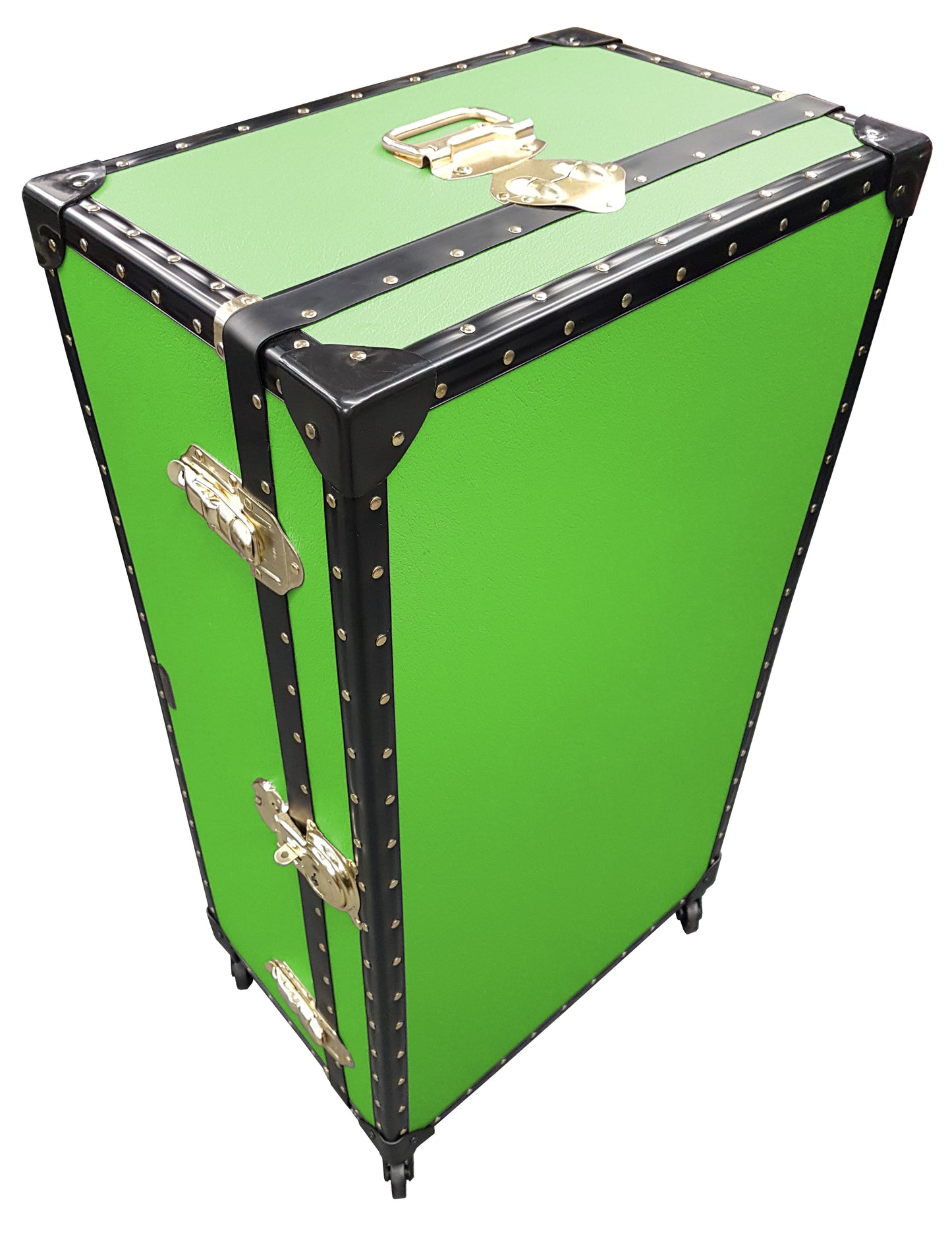 Traditional 36" Steamer Wardrobe Trunk