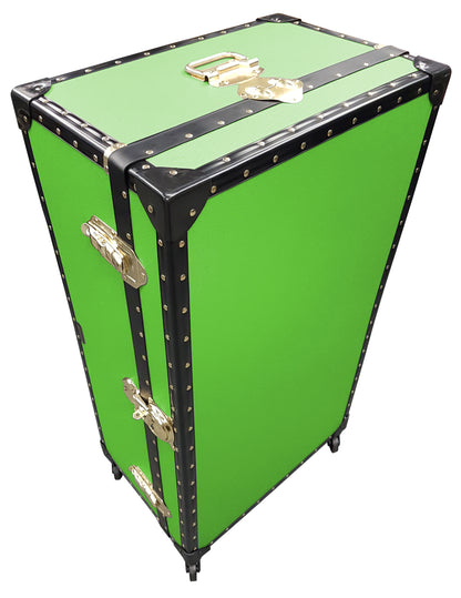 Traditional 36" Steamer Wardrobe Trunk