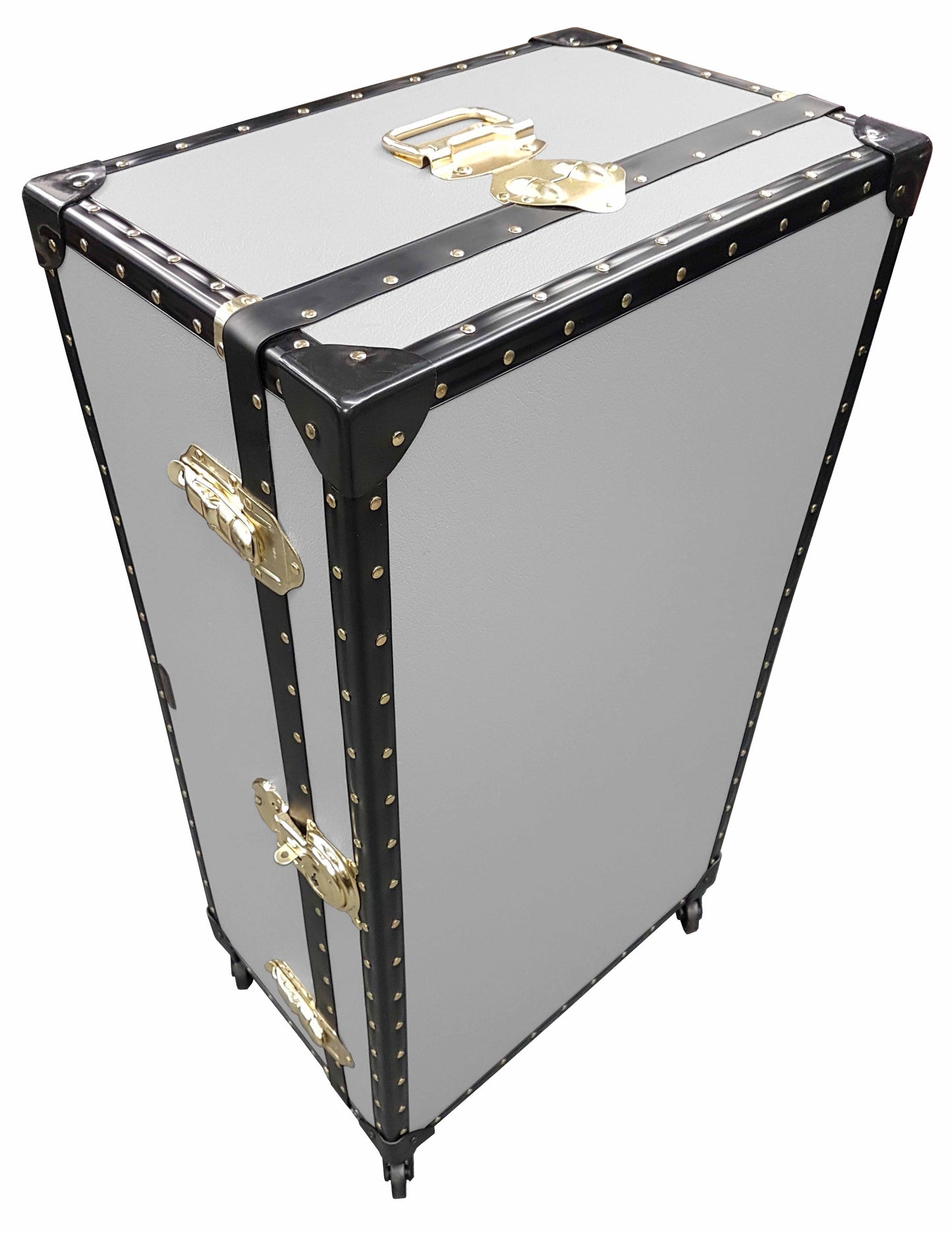 Traditional 36" Steamer Wardrobe Trunk