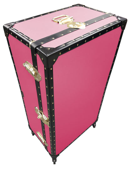 Traditional 36" Steamer Wardrobe Trunk