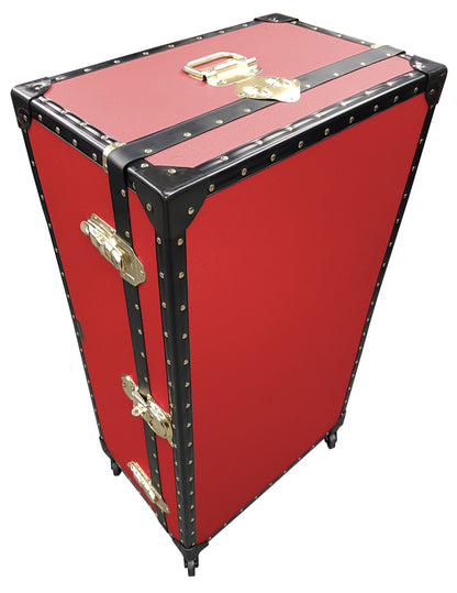Traditional 36" Steamer Wardrobe Trunk