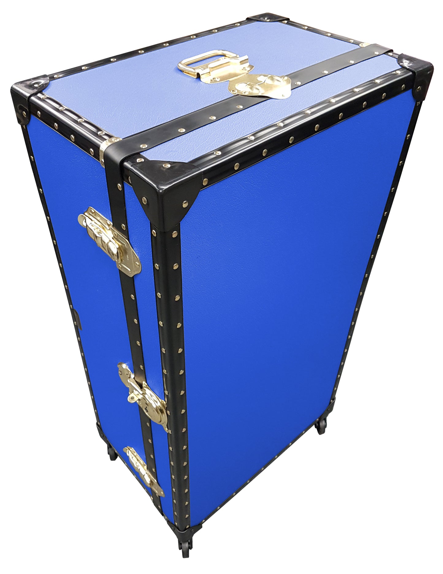 Traditional 36" Steamer Wardrobe Trunk