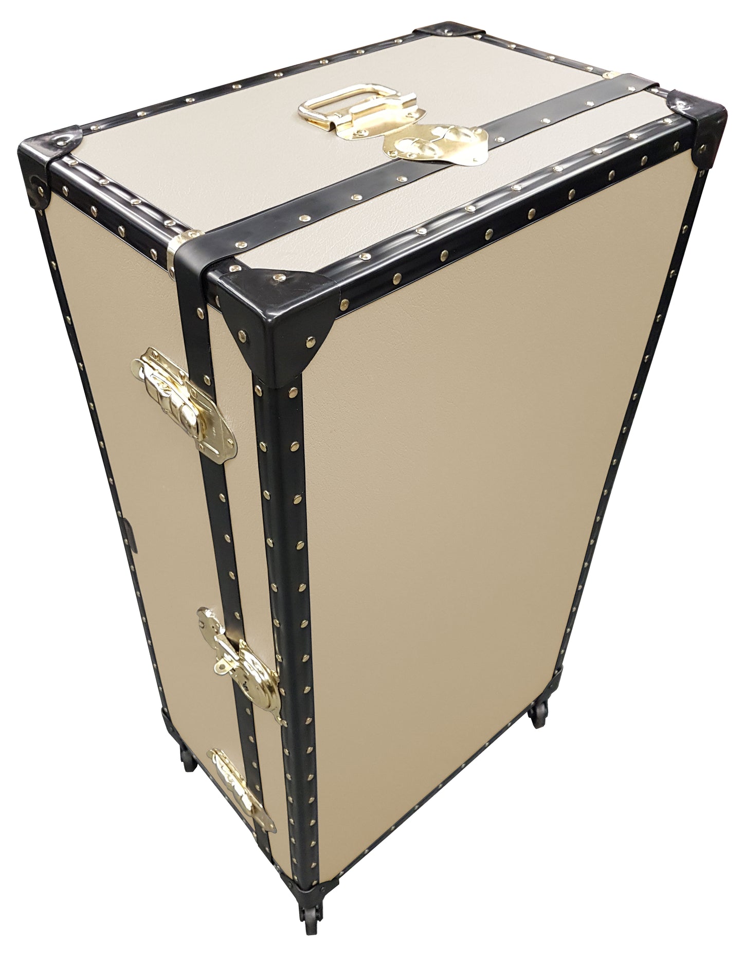 Traditional 36" Steamer Wardrobe Trunk