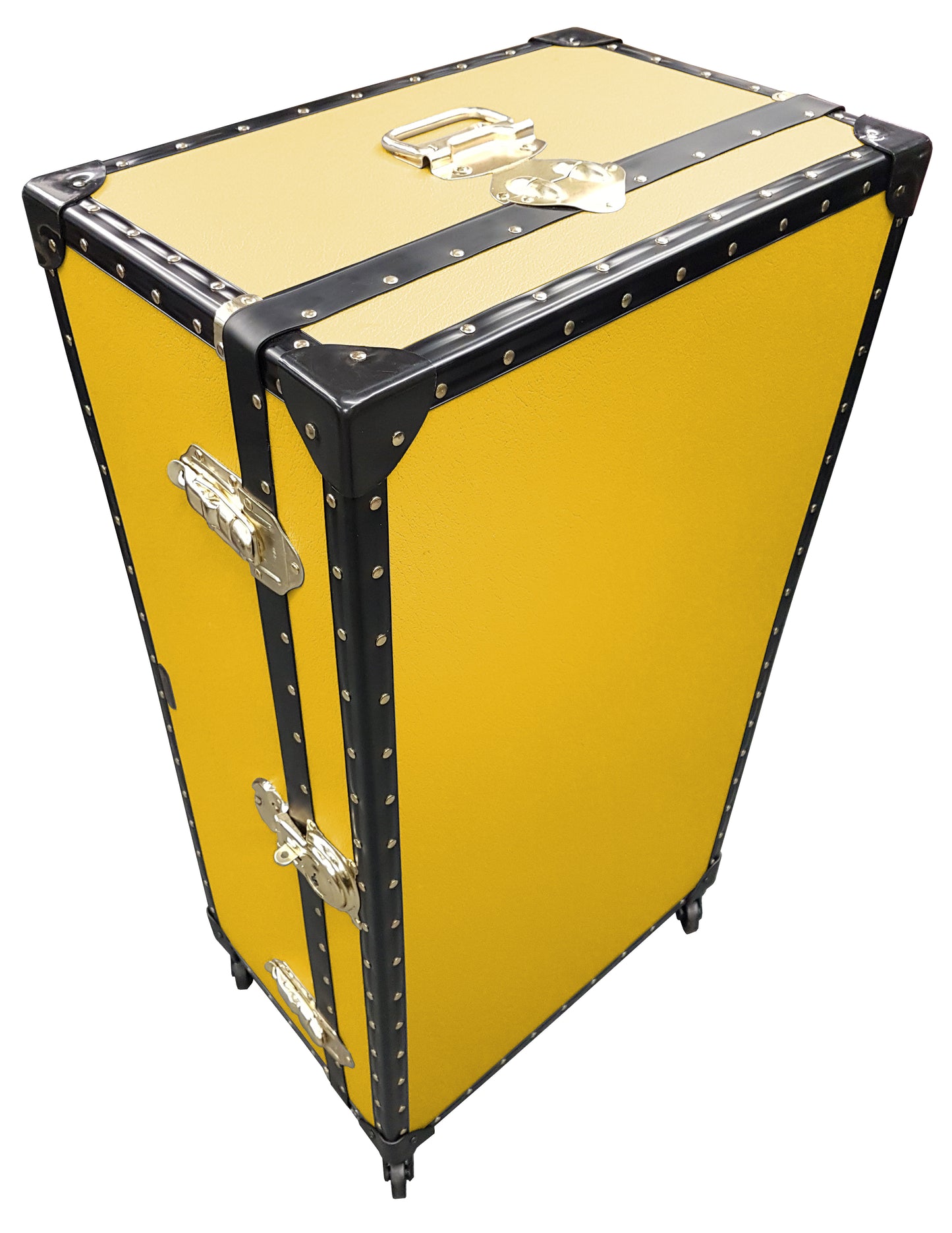 Traditional 36" Steamer Wardrobe Trunk