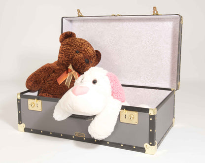 Traditional 30" Attache Luggage Trunk