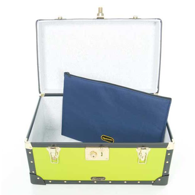 Zipped Protective Laptop Pouch