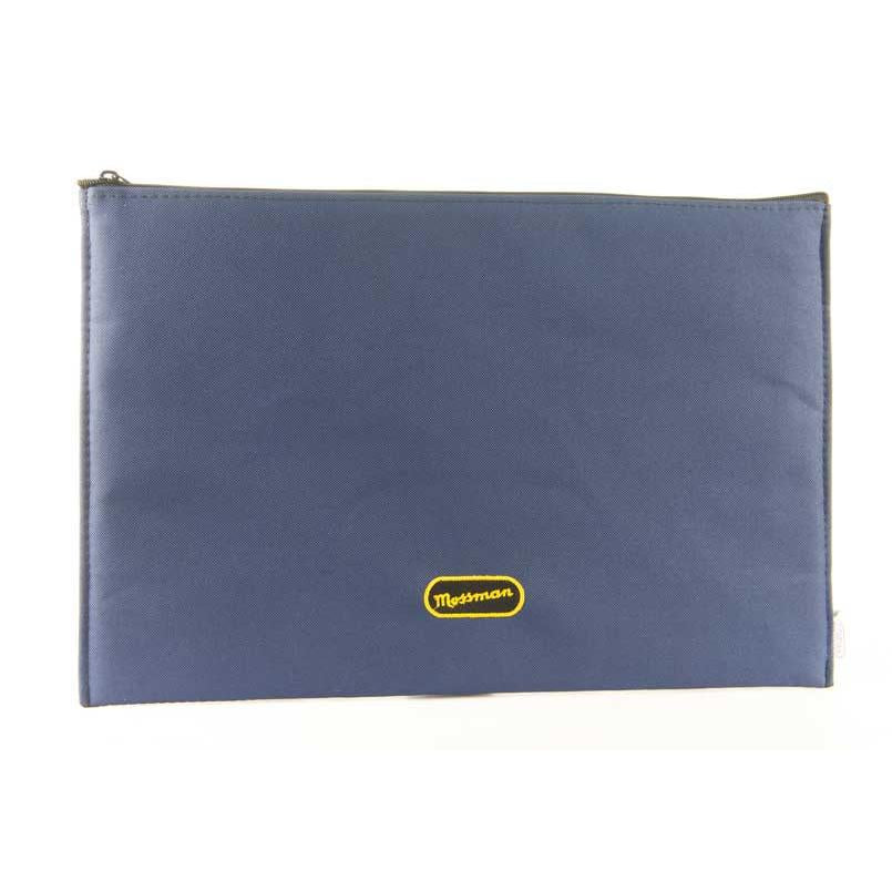 Zipped Protective Laptop Pouch