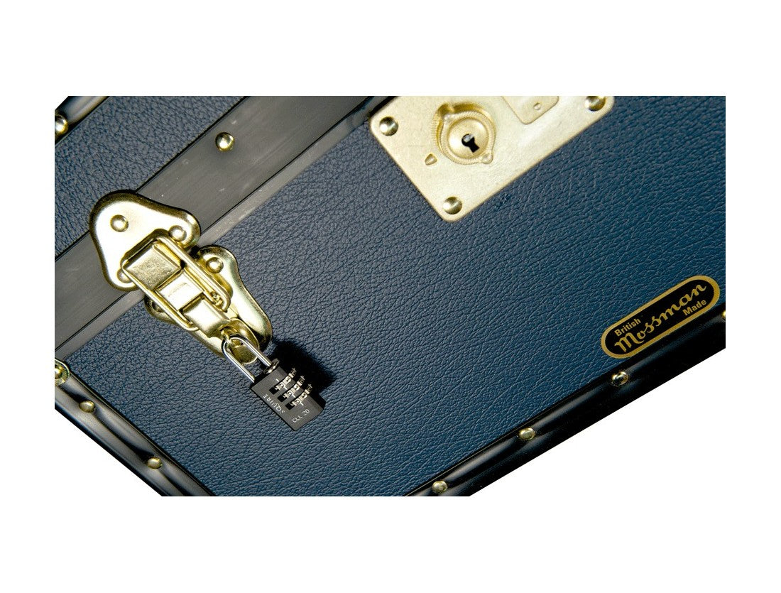 Fast Track Traditional Tuck Box with Flip Lock - Fluorescent Yellow