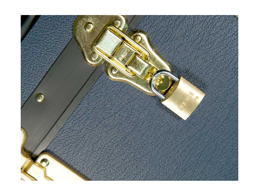 Fast Track Traditional Tuck Box with Flip Lock - Fluorescent Yellow