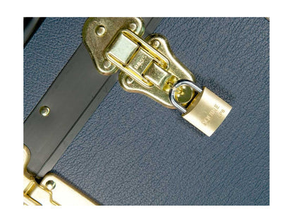 Fast Track Traditional Tuck Box with Flip Lock - Fluorescent Yellow