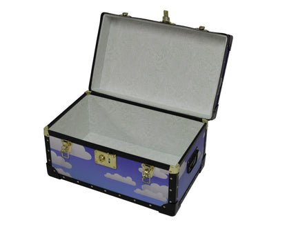 Traditional Tuck Box with Flip Lock - Unicorn