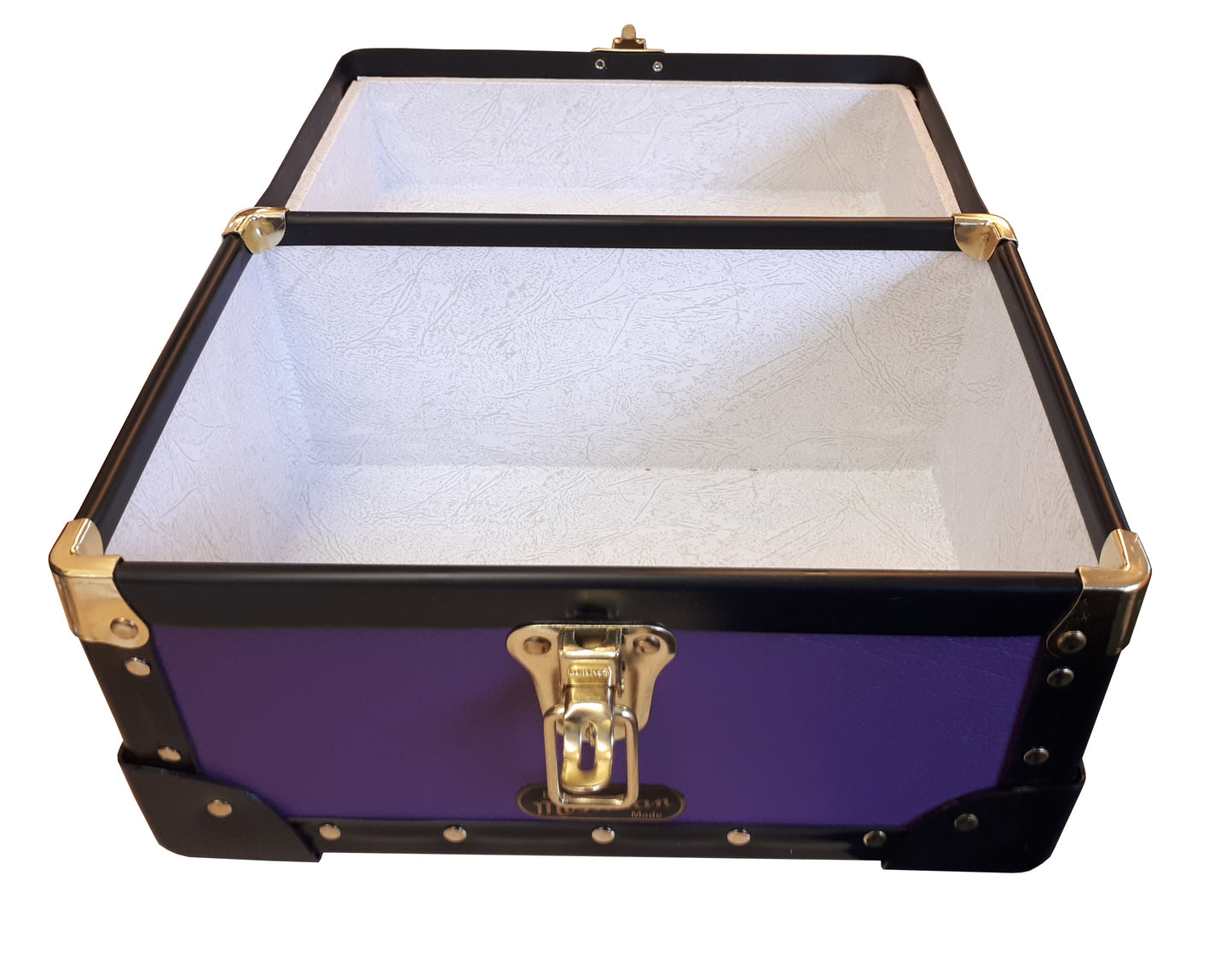 Traditional Vanity Case - Silver Alloy